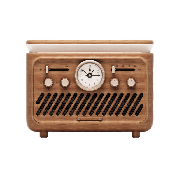 岁月-复古睡眠音箱2.0